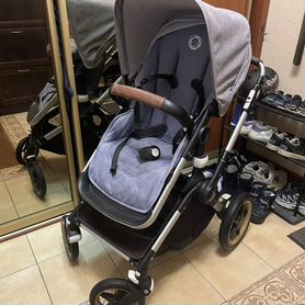 Коляска bugaboo fox 2 в 1