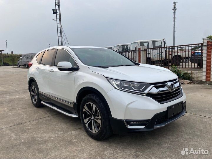 Honda CR-V 1.5 CVT, 2021, 16 000 км