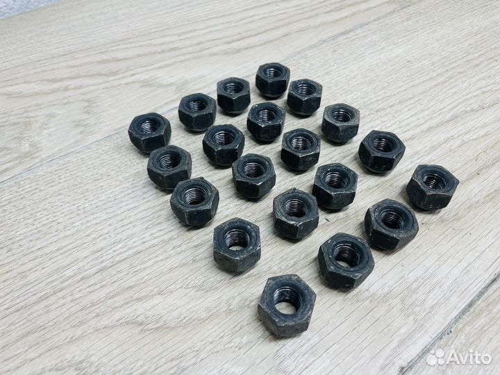 Гайки колесные Nissan Teana 32