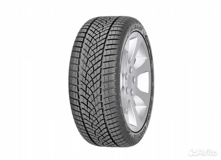Goodyear UltraGrip Ice SUV Gen-1 235/65 R17 108T