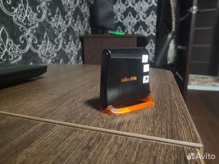 Wifi роутер mikrotik