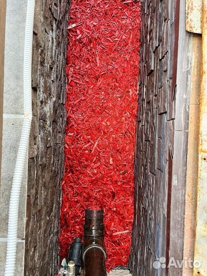 Щепа декоративная сосновая / 30 л