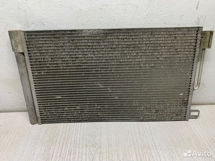 Радиатор Кондиционера Fiat Grande Punto 3