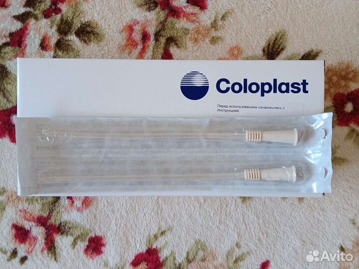 Катетеры лубрицированные женские номер 12