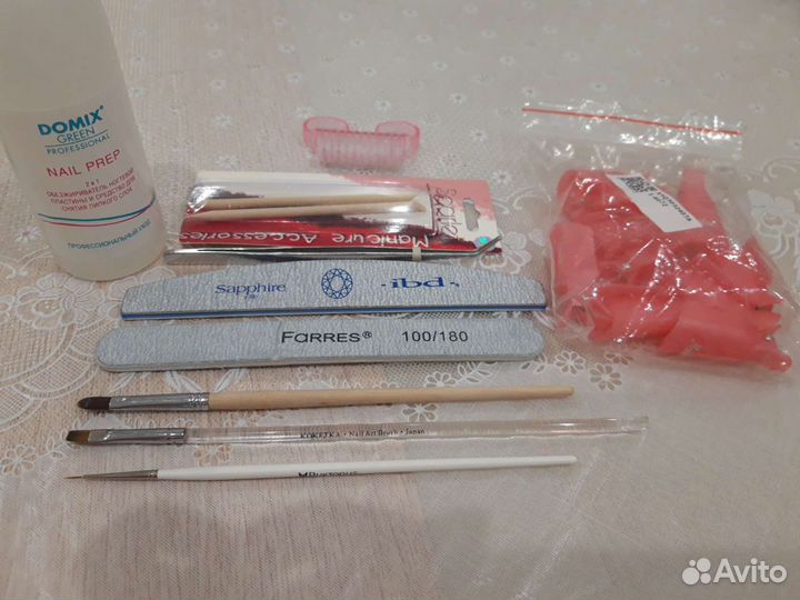 Набор для гель-лака