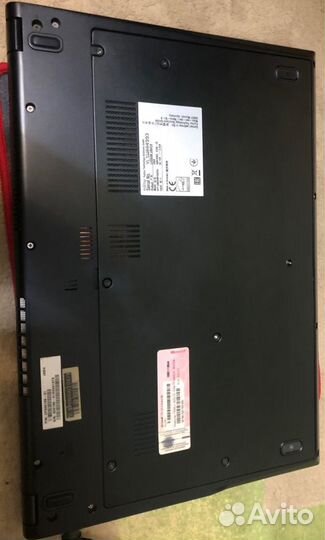 Ультрабук Fujitsu u554, 13.3” core I5, 8 gb