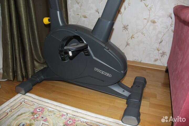 Велотренажер torneo vita b 352