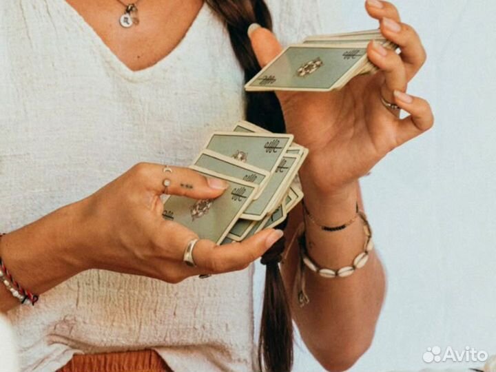 Гадание на картах Таро расклад Гадалка Таролог