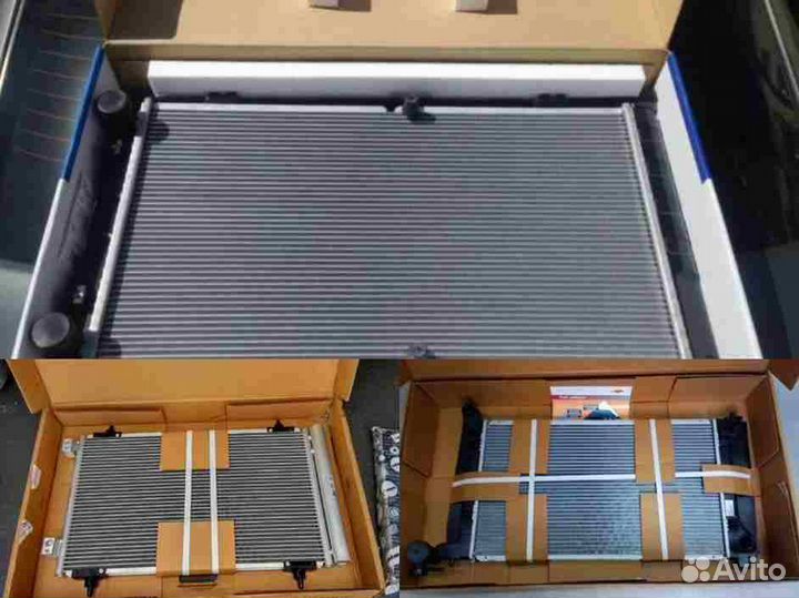 Радиатор кондиционера lexus IS250, lexus IS250 05