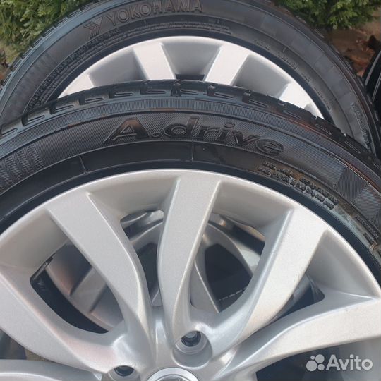 Колеса на LADA granta