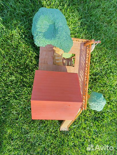 Домик на дереве Sylvanian Families