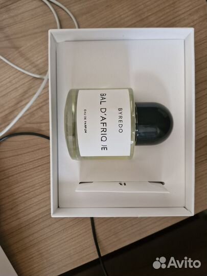 Туалетная вода женская byredo