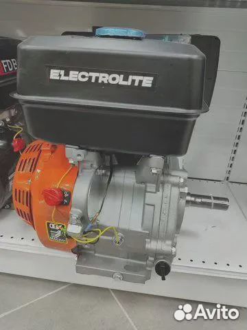 Двигатель Electrolite бенз 15л.c (вал 25.4мм)