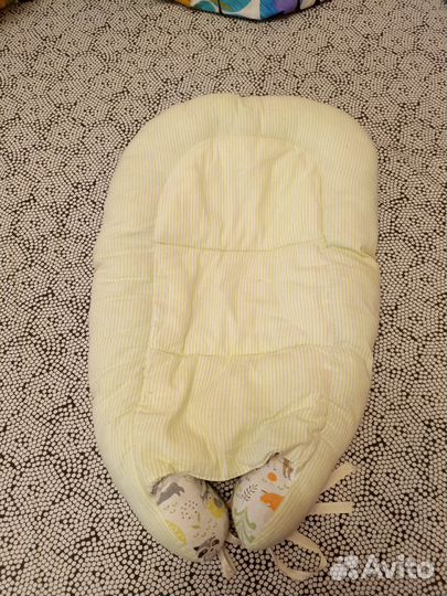 Кокон для новорожденных