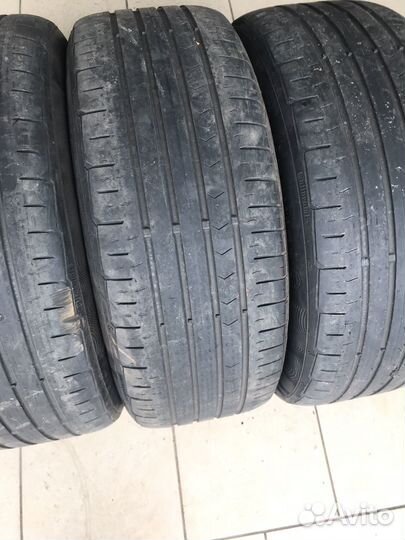 Continental ContiPremiumContact 5 205/55 R16 91V