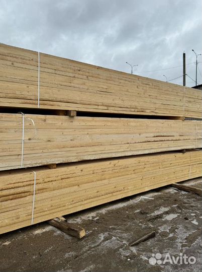 Лес обрезной, 1 сорт сухие