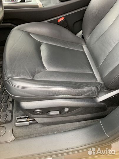Салон audi q7 4m