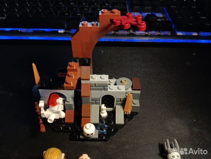 Lego 79015 Witch-king Battle