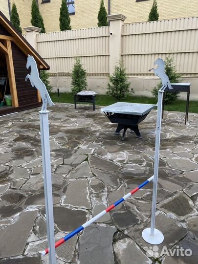 Барьеры для хоббихорсинга