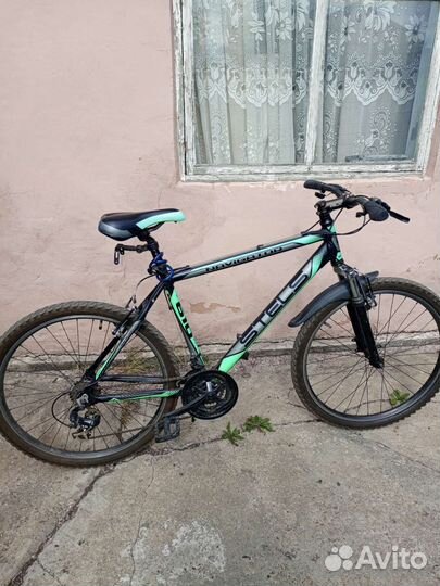 Велосипед stels novigator 610