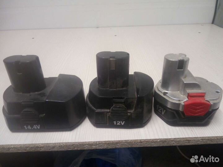 Корпус от аккамуляторов