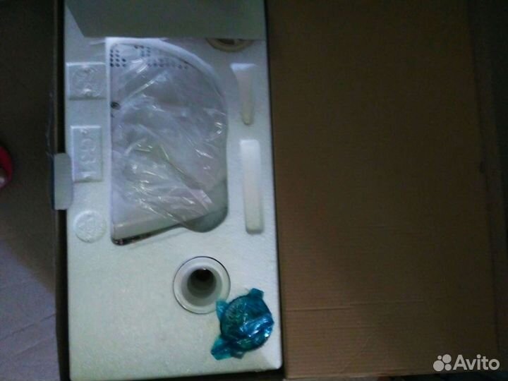 Новая электро мясорубка