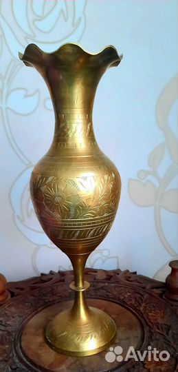 Вазы индийские