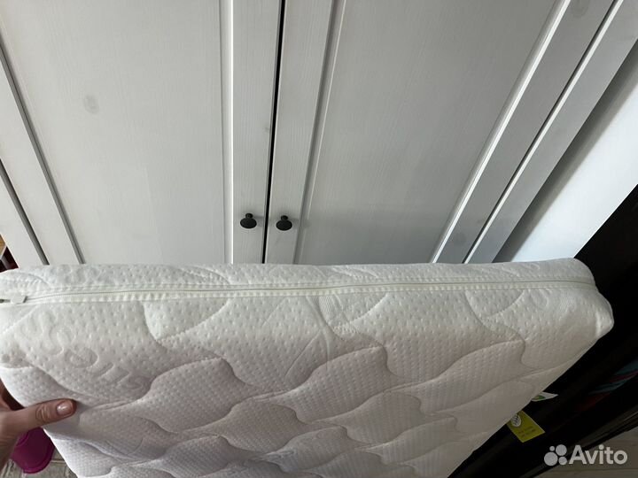 Матрас детский 120 60 новый