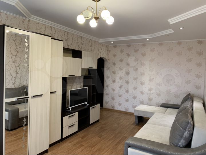 1-к. квартира, 34 м², 4/5 эт.