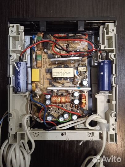Блок питания 12v 350w