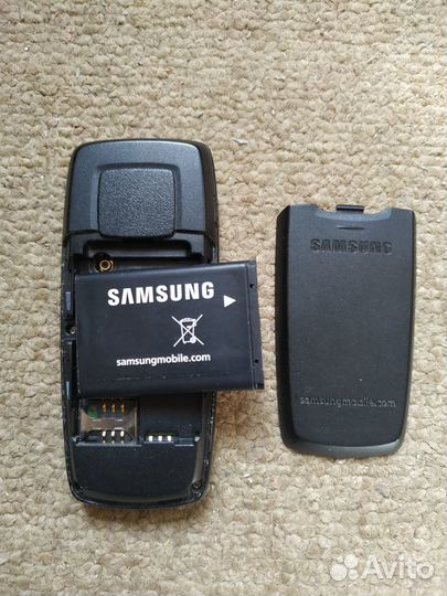 Samsung SGH-C140