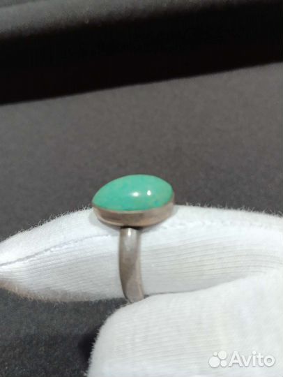 Серебряное кольцо. 925 проба