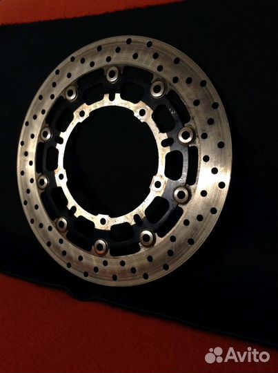 Оригинальный тормозной диск Yamaha R1 R6