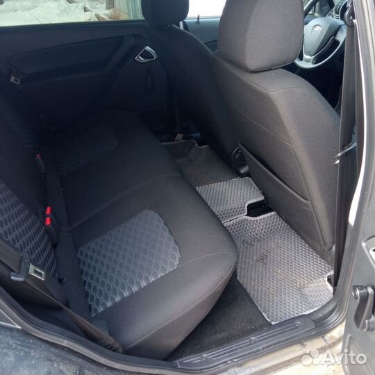 Эво коврики granta