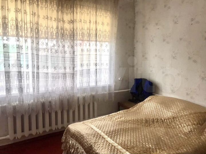 3-к. квартира, 72 м², 1/1 эт.