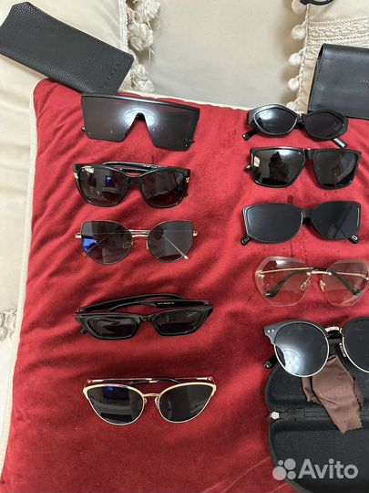 Солнцезащитные очки