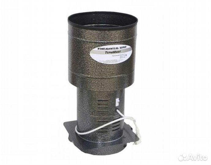 Измельчитель зерна терммикс 350кг/ч