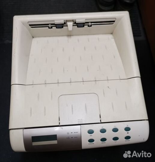 Принтер лазерный