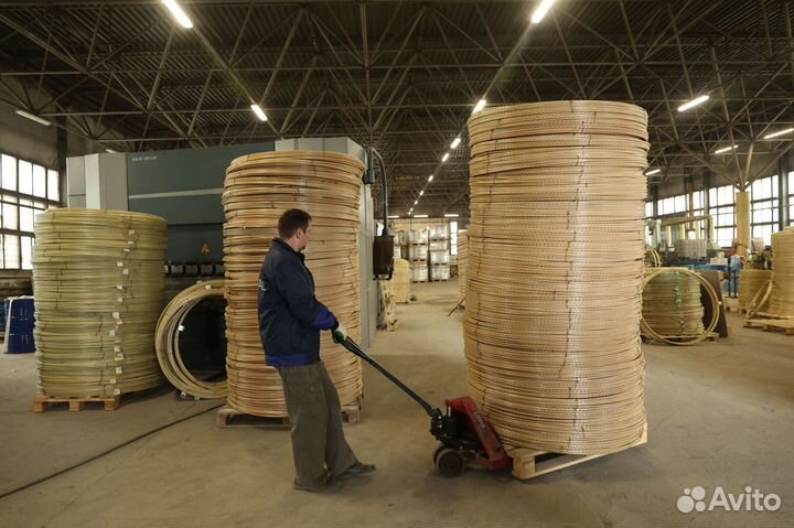 Арматура бухты