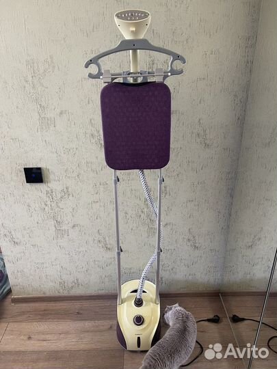 Вертикальный отпариватель Scarlet SC-GS130S09