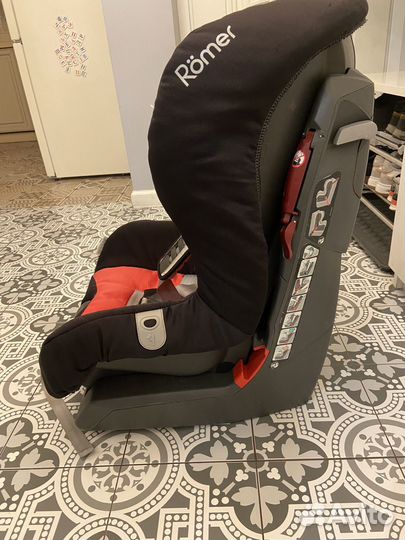 Автокресло britax romer 9-36 кг