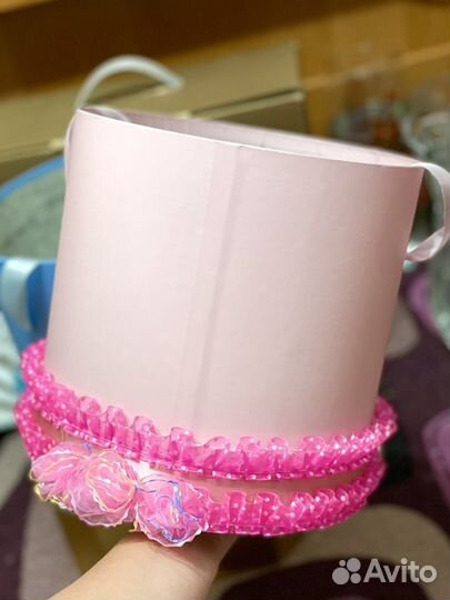 Коробка на свадьбу