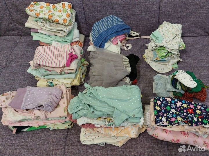 Детская одежда, 50-68 размер
