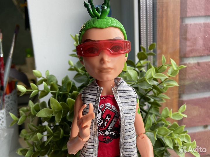 Кукла монстр хай мальчик оригинал