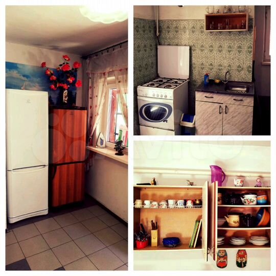 Комната 8,1 м², 1/1 эт.