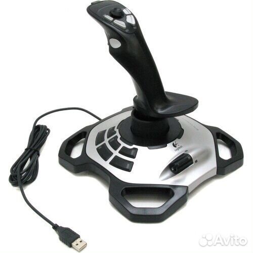 Джойстик Logitech Extreme 3D Pro