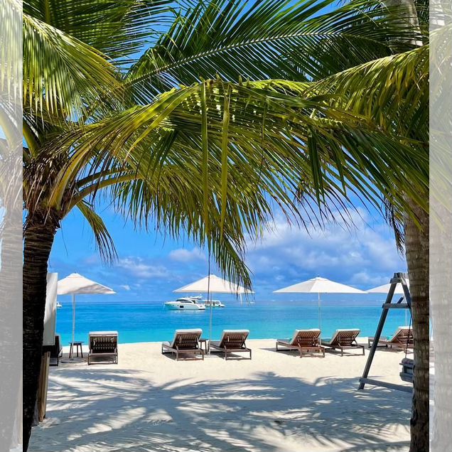 InterContinental Maldives 5*. Туры на Мальдивы