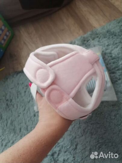 Детский шлем защитный