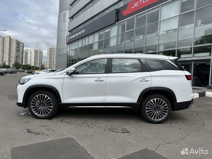 Jetour X90 Plus 2.0 AMT, 2023