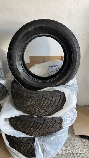 LingLong Green-Max Winter Grip SUV 225/65 R17 106T